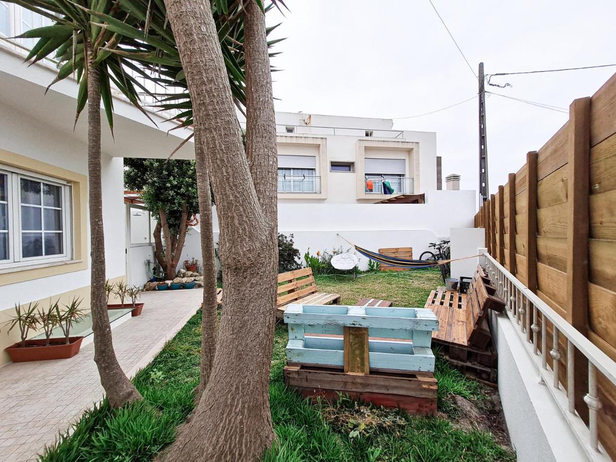 Cloud To Chill Surfhouse Baleal Hostel Ferrel  Ngoại thất bức ảnh
