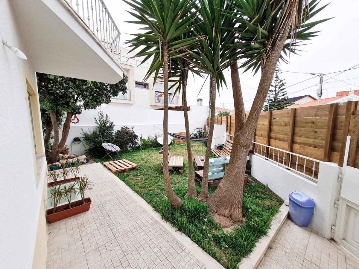 Cloud To Chill Surfhouse Baleal Hostel Ferrel  Ngoại thất bức ảnh